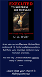 Mobile Screenshot of christsreligion.com
